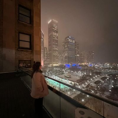 kreevesies's profile picture. Lover of event design, community connection, & making people laugh ||

🎓 Marquette '13 • Intl. Affairs ||

*Extra spicy feelings in the world of covid-19