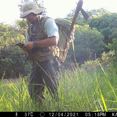 Mammal enthusiast, wandering naturalist, curious grad student at NCSU. Known to gravitate towards Sub-Saharan African mega fauna.