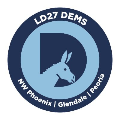 Located in NW Phoenix, Glendale and Peoria we  work to educate and mobilize voters to elect Democrats to office who seek to build a better Arizona.