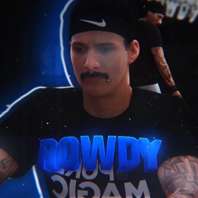 Rowdayy's profile picture. 