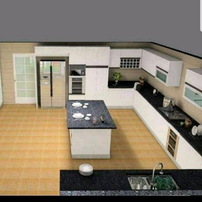 Available for business.
For quality kitchen cabinet installation