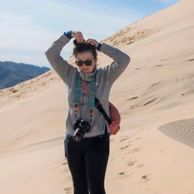 Californian Sports Girl