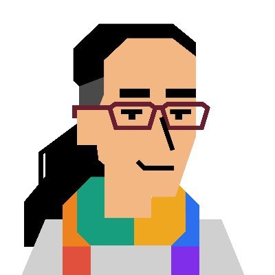 Nerd & Teacher. I make pretty things to teach people STEM.
🇺🇸🇫🇷🏳️🌈