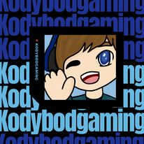 My name is KodyBodgaming. I'm 26 and a small Twitch Streamer, YouTuber, and Gamer. I also compete in SSBU tourneys. You can reach me at kodybodgaming@gmail.com