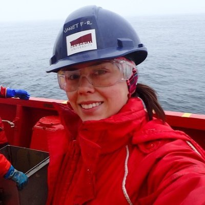 MSc #MarineBiology 🌊🐙🐟 | Independent Researcher🔬 | Contractor @ROPOS_ROV | @DSBSoc Trustee | prev @UAlberta @BamfieldMSC @savannahstate @MemorialU 🇨🇦