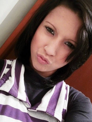 As vezes apenas um sorrizo muda tudo;*