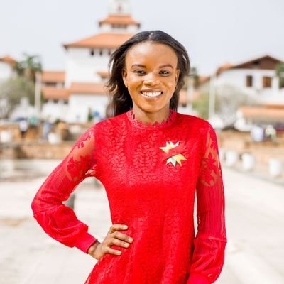 BaabaAnna's profile picture. Student |Researcher | Climate Action Enthusiast | poet😉😉| Christ Addict ||Erasmus Mundus Scholar 22|| Chelsea FC fan ||Travel addict