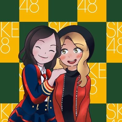 SKE48 - 💚Matsui Jurina🧡
1,2,3,4,ご一緒に,6,7,8,9,じゅりな～!
Graphic design - Photograpy - Music
LG(B)T
Instagram:
- maria_nani97
- mnani_arts
- mnani_photos