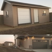 Morinville Colony Sheds And Garages(@mcsheds) 's Twitter Profile Photo