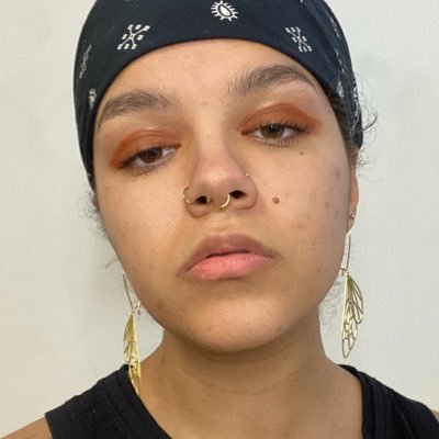 🌱 biracial gender-nonconforming piece of metal 🔗 (THEY/THEM)