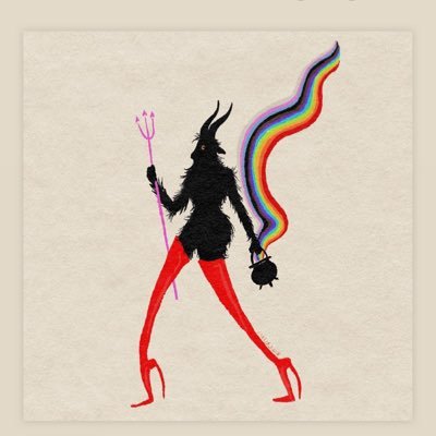(she/they) Queen of crazy. Chican@ y chingona.🔞✨🖕🏼Uncensored Train-of-Thought tweets, Ramblings, & Musings. $BAndreinaPrado