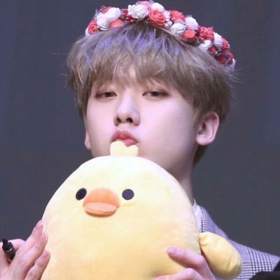 sanhapiupiu's profile picture. -for astro's #산하 as piu piu-