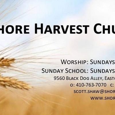 ShoreHrvst21601's profile picture. 