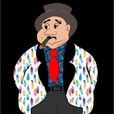 BlackNFTram's profile picture. #NFT #NFTcreator #NFTlover Digital art creator and economist. NFT lover. 🎩💰 How would  look like if the term “HODL" were a character?