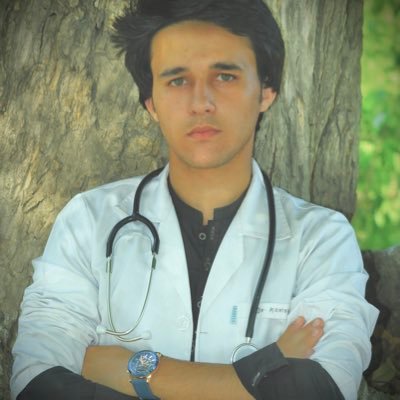 KamranMushwani's profile picture. Muslim,medical Student 4/5 🩺 , Pashtun 🇦🇫