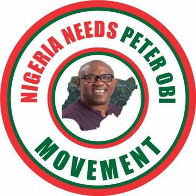 Official NNPO✊Nigeria Needs Peter Obi✊ #NNPO2023 A collective project, Join the movement here 👇🇳🇬 #OBIDATTI