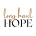 Long Haul Hope - A Long Covid Podcast (@longhaulhope) Twitter profile photo Long Haul Hope - A Long Covid Podcast (@longhaulhope) Twitter profile photo