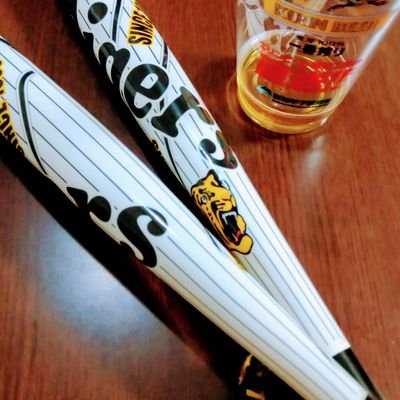 勝っても負けてもタイガース

今シーズンライスタにて11試合参戦です💪

無言フォローえらいすんまへん🙏