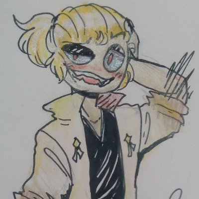 Oswaldo88_PPF's profile picture. Compositor 
21 años.  
Subo covers de FNF o hago canciones a mi canal de YT :D
https://t.co/28chqnCJAE…
Solo eso...