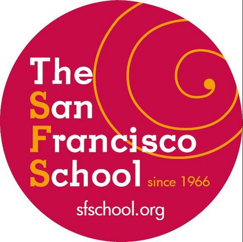 The San Francisco School is a preK-8th independent school located in the Portola Neighborhood.  Founded in 1966, SFS is an established & progressive community.