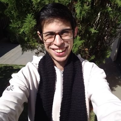 ♂️ Católico, Acadêmico de Engenharia Biotecnológica pela UNESP-Campus Assis, Brasil 🇧🇷.
Amo Jesus; desenhar; metal e rock alternativo; cachorros; Geek🤓