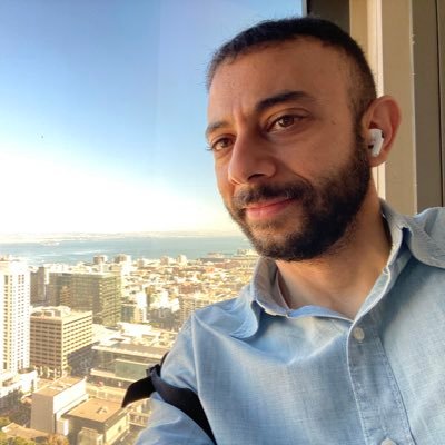 itamarj's profile picture. 