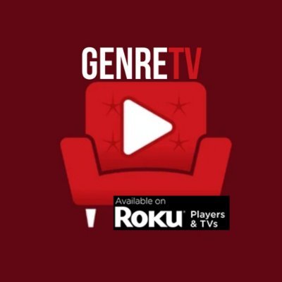 Genre TV is the home for all things indie! We are a streaming platform available on Roku devices.
https://t.co/JSb4QS4kSL…