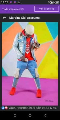 KoraAntoine's profile picture. Boss de la cité