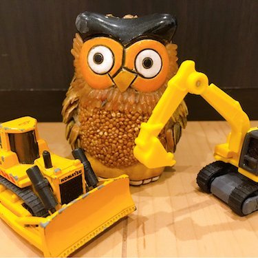 kabei_sha's profile picture. I like Scratch, music videos, heavy machinery and making things.
好きな世界：Scratch、ミュージックビデオ、重機、いろいろ作ること