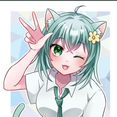 猫谷 菜木(ねこや なぎ)🌱🏔🐈＠小説製作中📚　麻雀好きVtuberさんのプロフィール画像