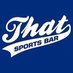 THAT Sports Bar // Hot D8 (@THATSportsBar) Twitter profile photo