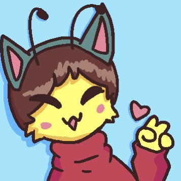 ZobeePlays's profile picture. 🏳️‍⚧️She/Her🏳️‍⚧️, twitch streamer, fall enjoyer, puppy girl who loves ya. Icon by: @lovingdrmario (same shit on blue sky btw)