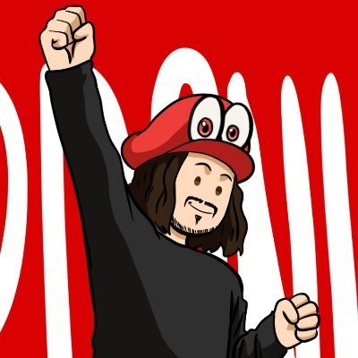 That guy with the Mario hat | 25 | Streamer | @GFGCOfficial Founder | #Nintendothon Director | He/Him