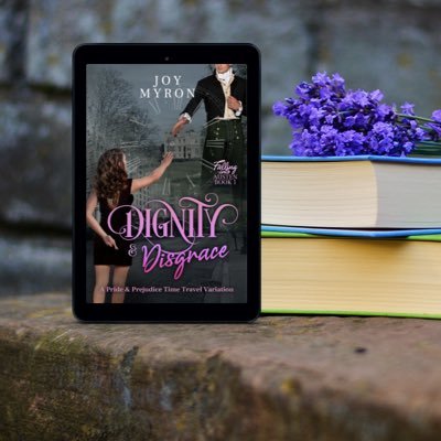 Author of Dignity & Disgrace, a reimagining of Jane Austen’s Pride and Prejudice. Sequel is coming soon to Kindle!