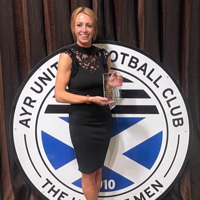 Head of Woman’s and Girls academy at Ayr United. Passionate about promoting the woman’s game ⚽️