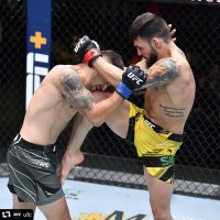 Bruno Silva (@bulldogufc) Twitter profile photo