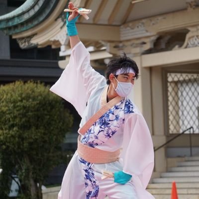 大阪府立大学(大阪公立大学) 工学域 物質化学系学類 応用化学課程 4年生
阪大よさこいインカレサークルいなせもん
@inasemon