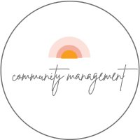 Community Management ✨ (@communitymngmnt) 's Twitter Profile