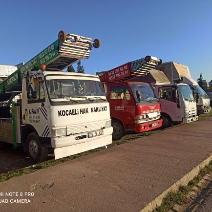 SureHakim's profile picture. Kocaeli Hak Nakliyat Evden eve Asansörlü Taşımacılık şehir içi şehirler arası  k3 yetki belgeli firmayız Kocaeli de kiralık Asansör hizmetimizde mevcuttur