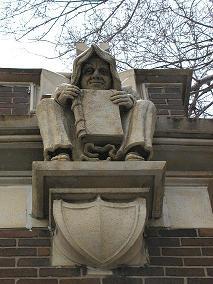 A branch of the Indianapolis-Marion Co. Public Library