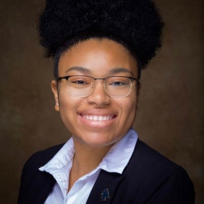 Biomedical Sciences Ph.D. Candidate at tOSU | Studying airway smooth muscle in the context of severe asthma in @BrittLab23 | NCAT Alumna
