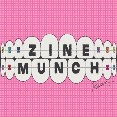 ZINE MUNCH is a newsletter about people and publications shaping public discourse and culture. Words @gucaslelfond, branding @kendallnougat
