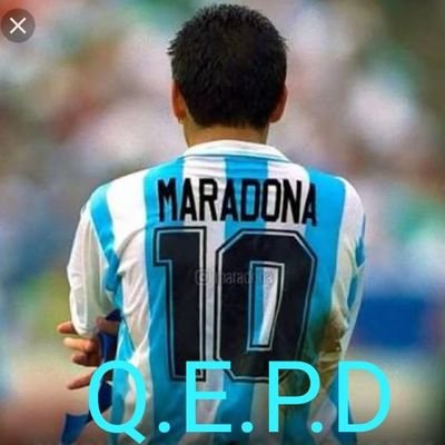 Tigre de corazón// Real Madrid// Maradona
