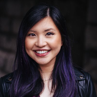 I did CS, Math, and English at @rutgersu. Now I do NLP as a PhD student @UMass_NLP and @pangramlabs (from NYC). she/her