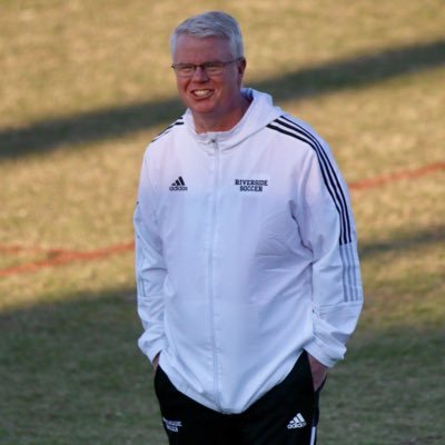 Coach - Riverside Varsity Soccer, Sr. Vice President  Greenville Triumph