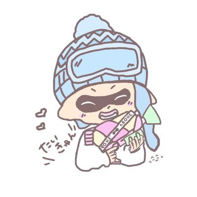 ゲーム下手です / スプラ1 S+99 / スプラ2 X / スプラ3 S+ / Apex ダイヤⅣ / VALORANT / 成人済 / 相方@6maron9