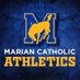 Marian Catholic Athletics (@AthleticsMarian) Twitter profile photo