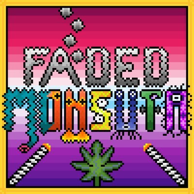 Check out Faded Monsuta and its slew of paraphernalia pals at https://t.co/wEaUVMTen0