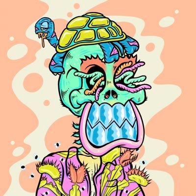 samborg16's profile picture. decentralization is the future