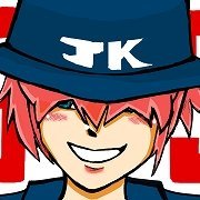 JK69_P's profile picture. 音楽、イラスト、MV、小説制作／月一新曲up／元歌い手/猫好き/いいね＆RT＆フォローに感謝！/Youtube https://t.co/eiE4eLsBrh